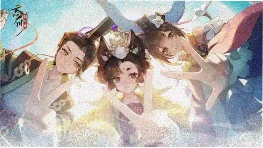 奇优在线 主视觉